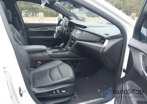 2020 Cadillac Xt5 Sport z USA, uszkodzony, nr VIN 1GYKNGRS8LZ110182